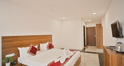 The Heritage Bagh Room Type - Deluxe Room