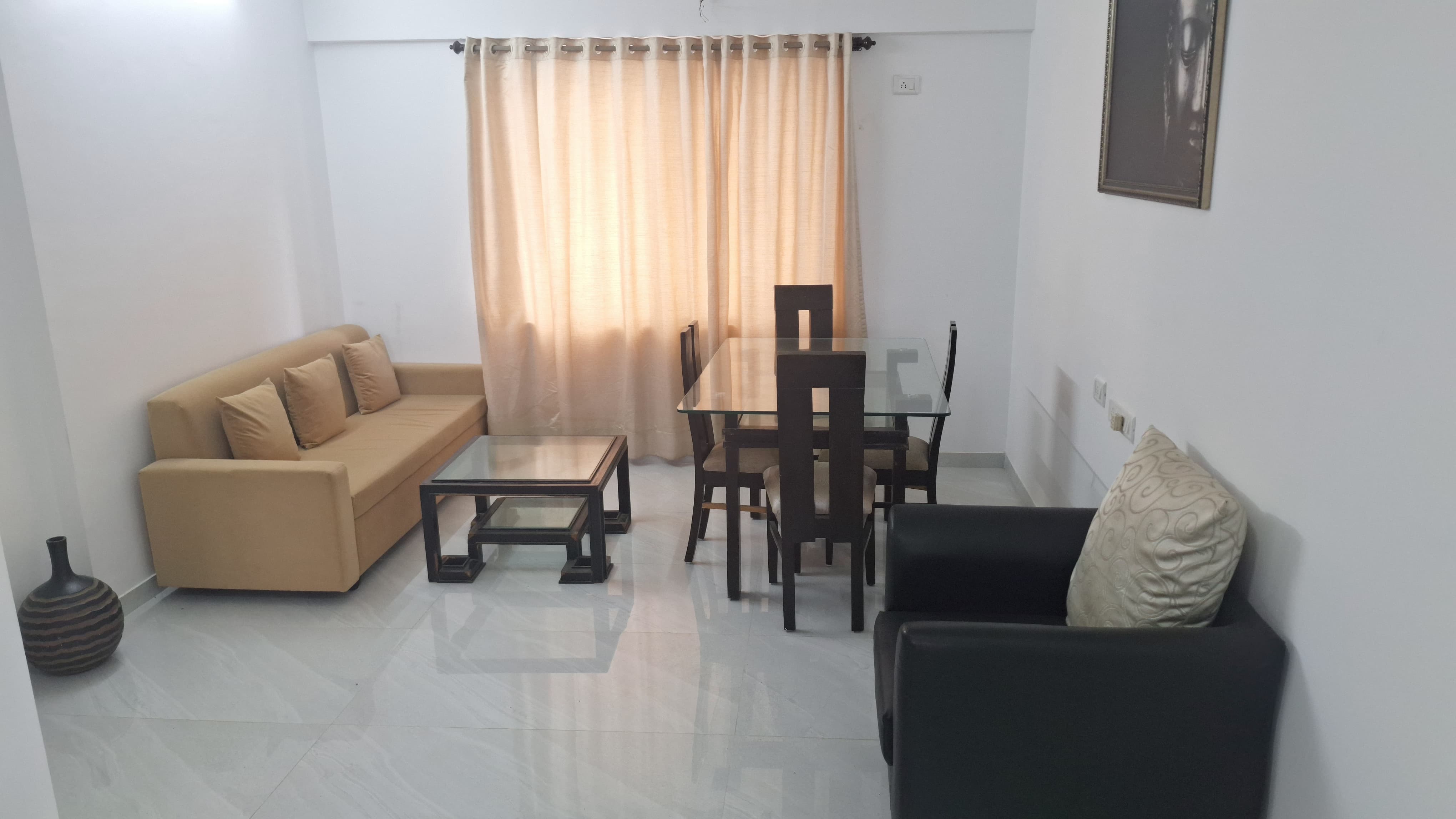 Spacious 2 BHK in Dadar West by Arista Service Apartments - Tap to explore photos