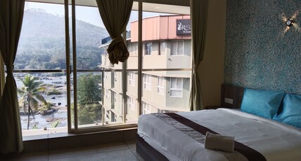 Riverine Suites  Room Type - Premium Deluxe Rooms