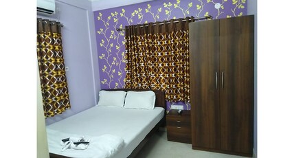 CoCo INN in South Kolkata Room Type - Semi Classic Room with Balcony