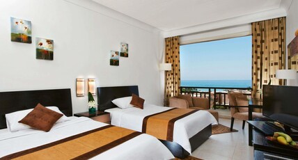 Movenpick El Sokhna Room Type - Classic Twin