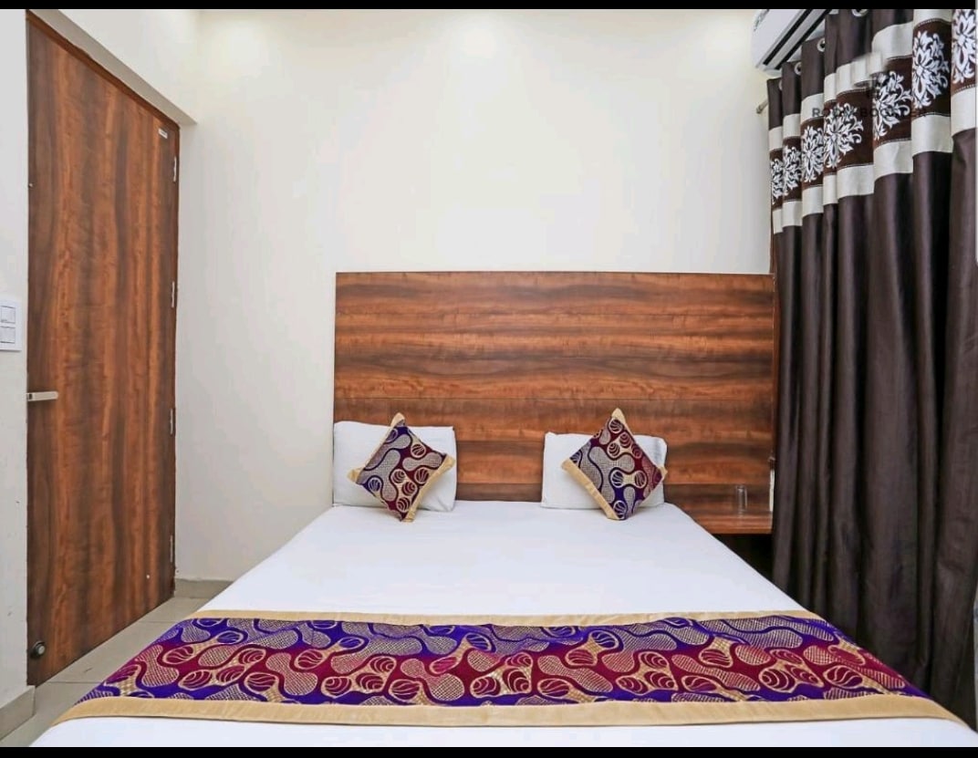 Hotel M.A International  - Tap to explore photos