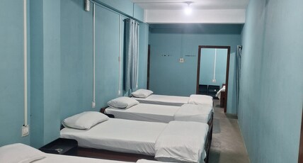 CCP Homestay Room Type - Family Room 