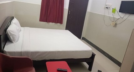 Micky Mouse Residency Room Type - Deluxe Room A/C