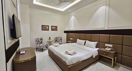 Hotel Sagar haveli Bikaner Room Type - Deluxe Rooms Hotel Sagar haveli Bikaner Room Type - Deluxe Rooms