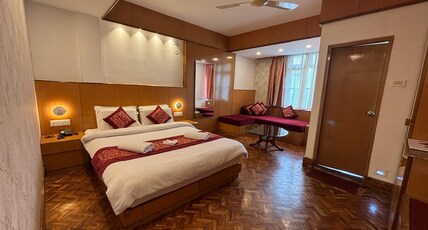 Hotel Tashi Delek Room Type - Deluxe Room