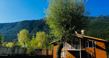 THE ALPINE COTTAGE Room Type - THE ALPINE COTTAGE