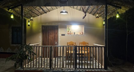 Da Orchid Ecotel Room Type - MUD HOUSE