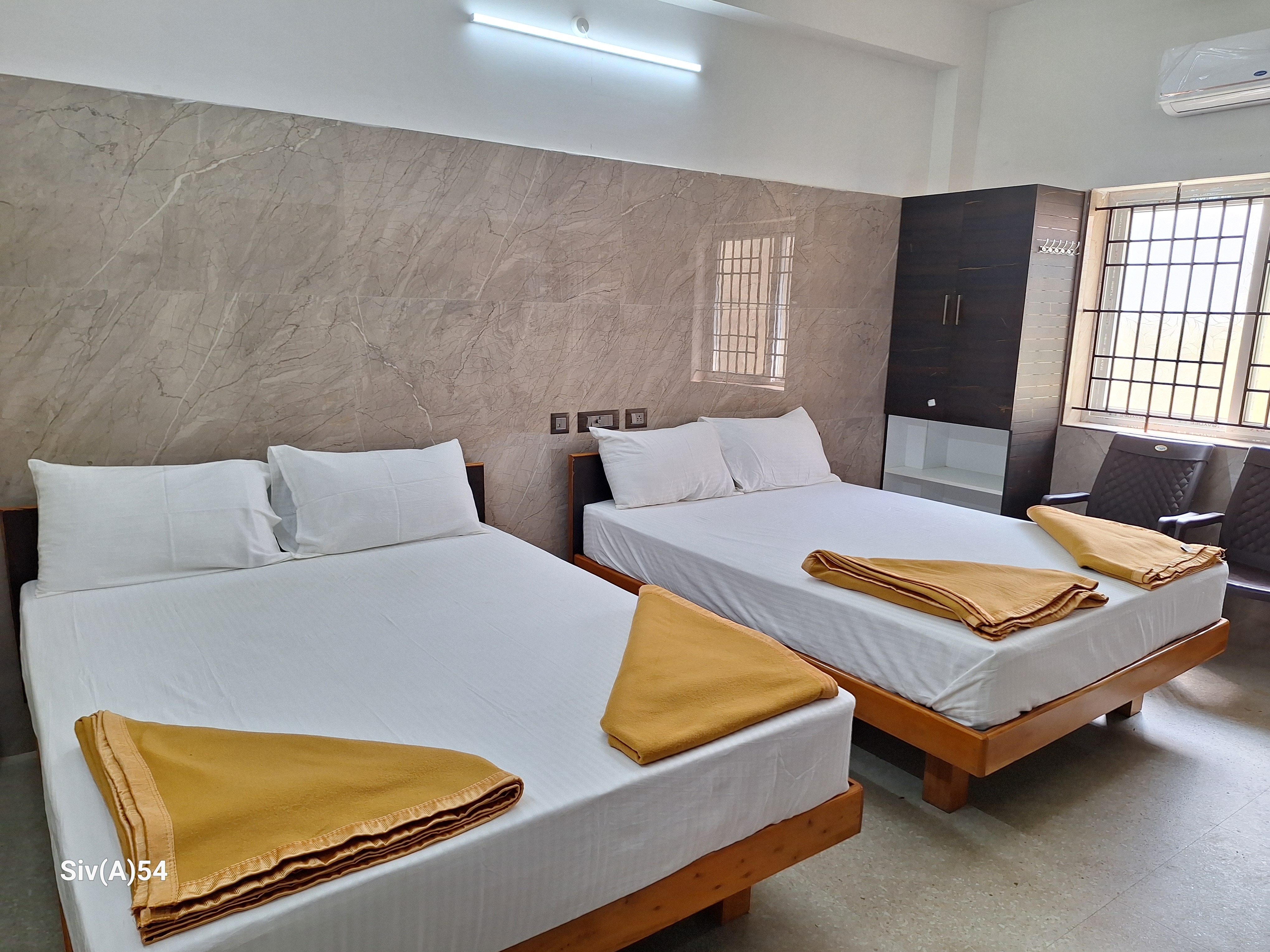 Viruksham Residency - Tap to explore photos