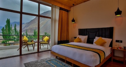 The Dunes Boutique Hotel Room Type - Premier Room( Private Balcony and Mountain View) The Dunes Boutique Hotel Room Type - Premier Room( Private Balcony and Mountain View)