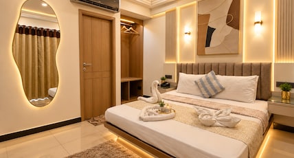 Hotel Ratnawali Room Type - Super Deluxe Room Hotel Ratnawali Room Type - Super Deluxe Room