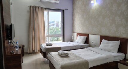 Buldana Urban Residency Club Room Type - Executive Suite