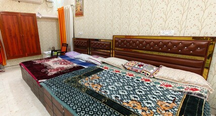 Shree Raghav Homestay Room Type - Twin Bedroom