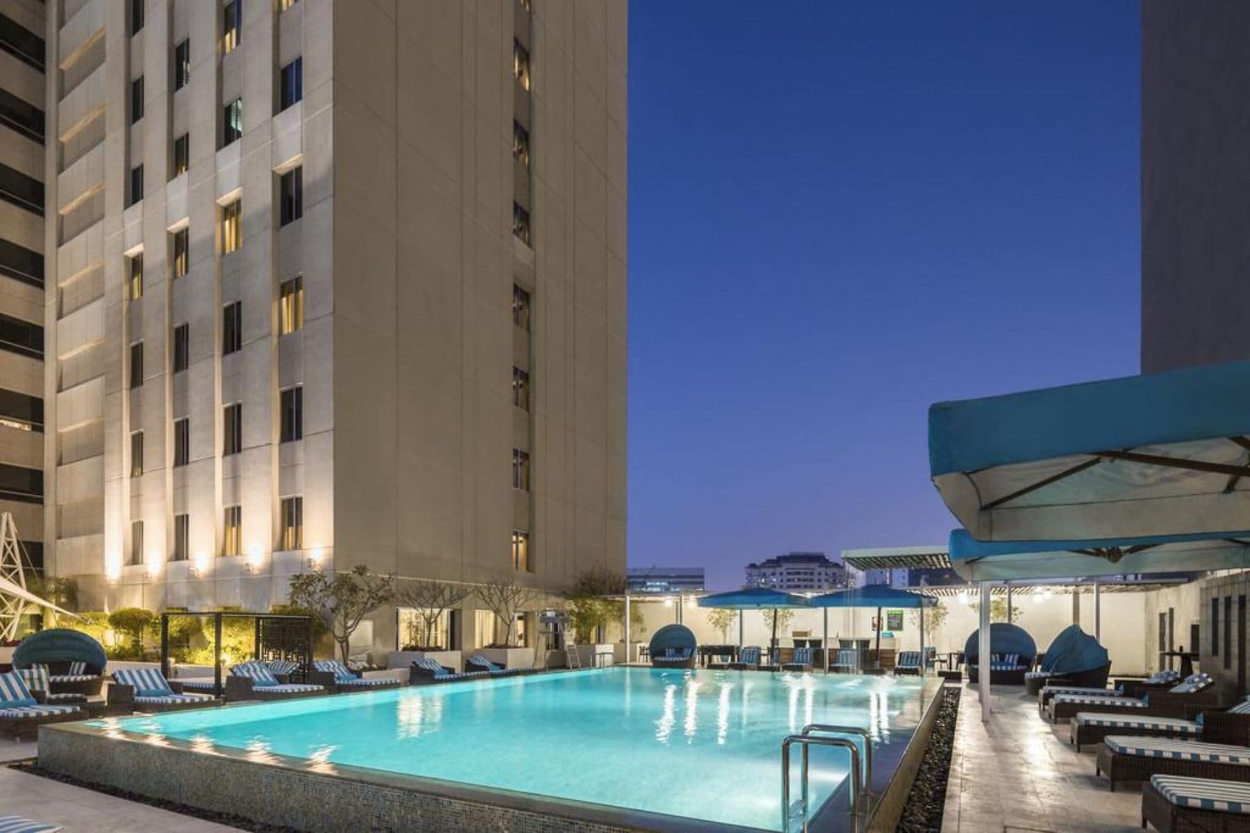 Novotel Deira Creekside Dubai - Tap to explore photos