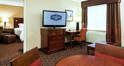 Hampton Inn by Hilton Littleton Room Type - 1 KING 1BDRM SUITE NONSMOK