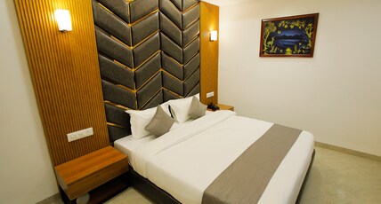 Hotel The Grand Room Type - Silver Room