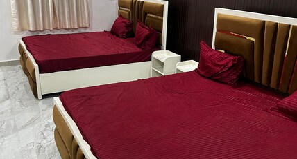 Sudama palace Room Type - Bedroom 4