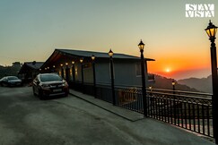 StayVista at Sunset Springs w/ Heated Swimming Pool