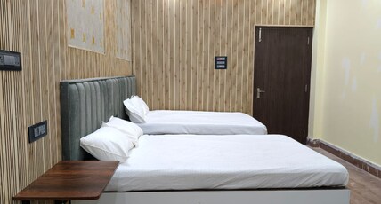 Hotel the royal prince Room Type - Executive Room