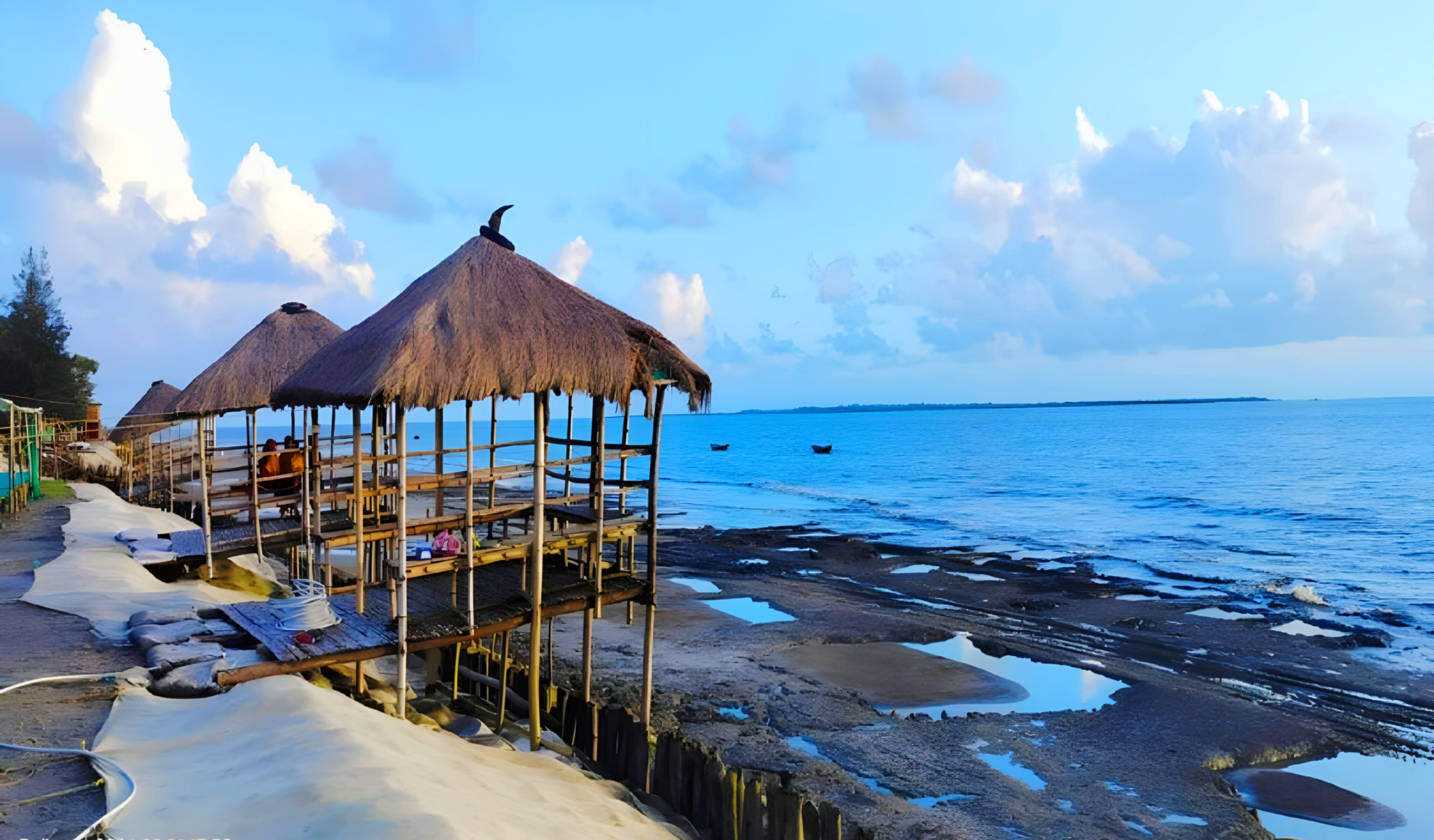 Mahamaya Beach Retreat - Tap to explore photos