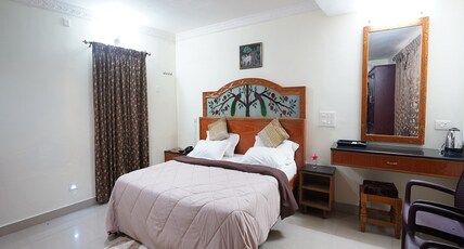 TTDC Hotel TamilNadu - Tiruchendur Room Type - Double Room Non Ac