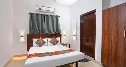 FabHotel Dream Nest Room Type - Deluxe Room