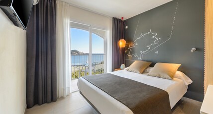 Hotel Vibra Cala Tarida Room Type - DOUBLE SEA VIEW 2 ADULTS