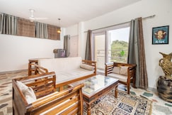 Fort View Apartments in Hauz Khas Village