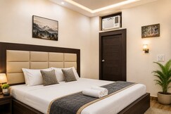 Rooms of Sri Radhe Krishna Guest House Home Stay