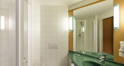 ibis Wien City Room Type - Standard Room with 2 single beds