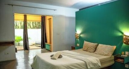 Nativ Lodge & Spa Room Type - Standard Lodge
