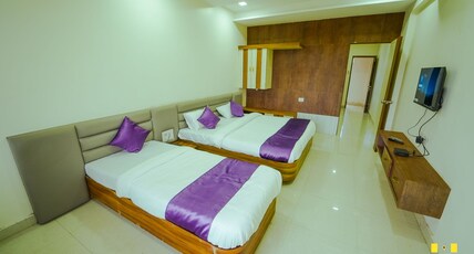 Mauli Hotel Room Type - Suite Room