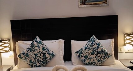 Vrinavan Resorts Room Type - deluxe room