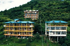 Pahadi Bliss Hostel - Tosh