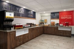 Hampton Inn Roanoke Hollins