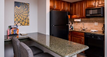 Staybridge Suites INDIANAPOLIS DOWNTOWN-CONV CTR Room Type - 2 Double Beds 1 Bedroom Suite