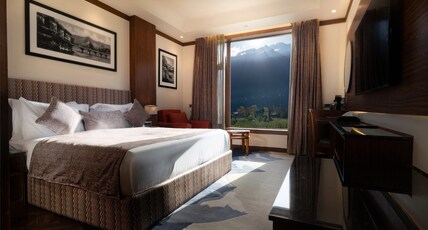 The Kudrat Room Type - Premium Room