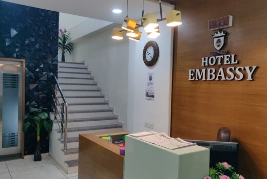 Hotel Embassy