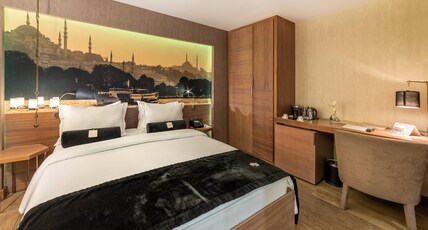Hotel St. Sophia Istanbul Room Type - Superior Room
