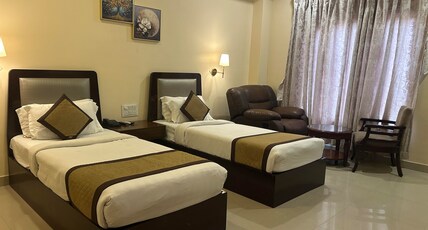 Hotel D Courtyard Room Type - Executive Room