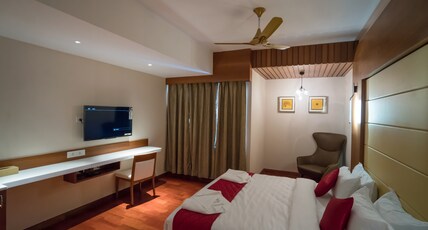 JK Hotels Room Type - Executive