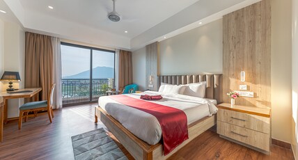 Mystique Mayong Eco Resort Room Type - Standard Room with Balcony