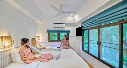 Lub d Koh Tao Tanote Bay Room Type - The Upgrade XL - Deluxe Cottage with Private Bathroom Lub d Koh Tao Tanote Bay Room Type - The Upgrade XL - Deluxe Cottage with Private Bathroom