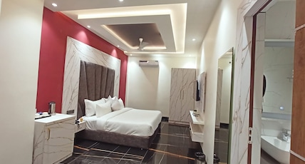 Amber Continental (Near Satellite Bus Stand). Room Type - Executive Room with City View Amber Continental (Near Satellite Bus Stand). Room Type - Executive Room with City View