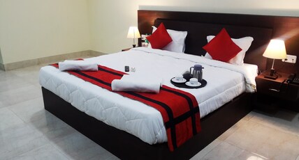 Hotel Sumandeep Room Type - Junior Deluxe AC Room