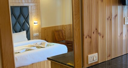 The pinaki cottage Room Type - Bedroom 11