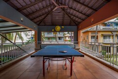 Address of Beach 9 min walk 4br Villa with pvt pool and servi