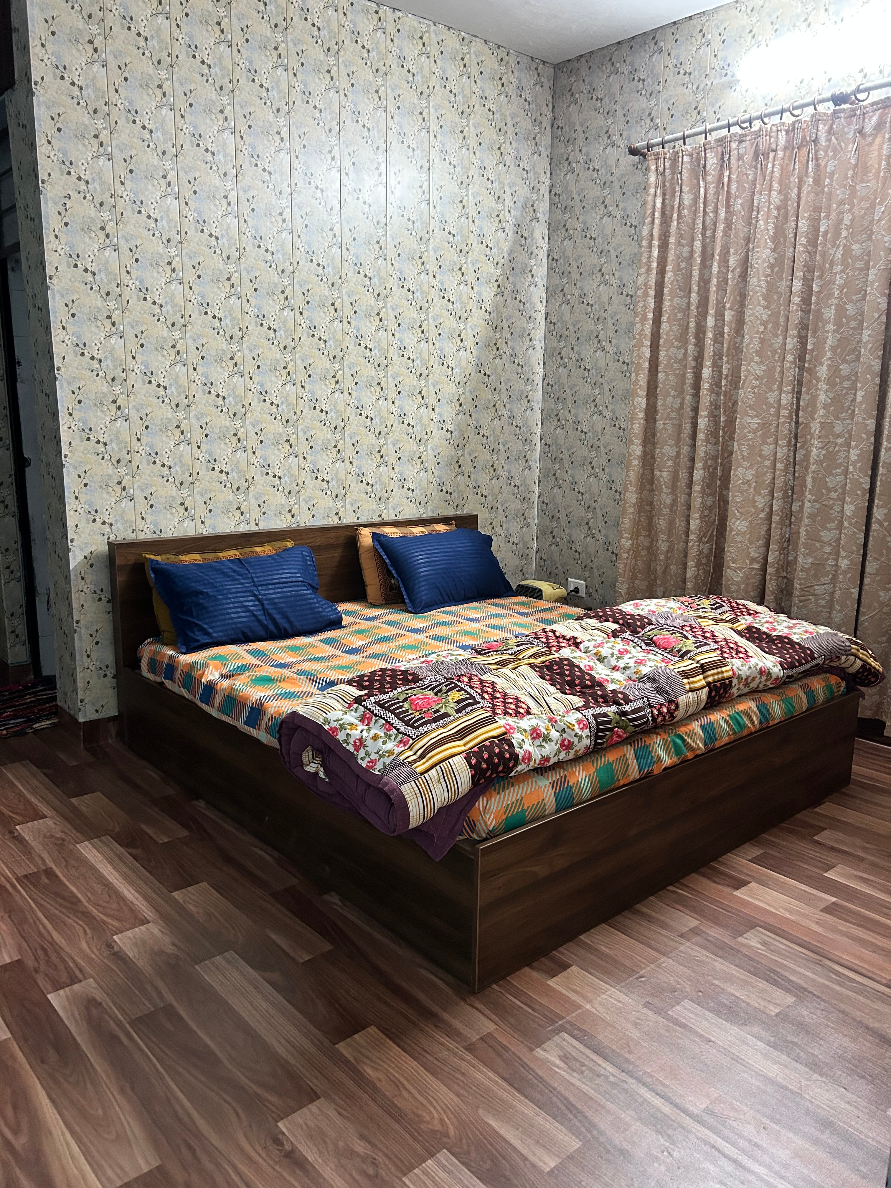 Leafy Retreat EntireHome Dehradun Groups up to6 - Tap to explore photos