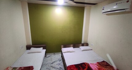 Disawal Samaj Dharamshala Room Type - Family Triple Bed Room