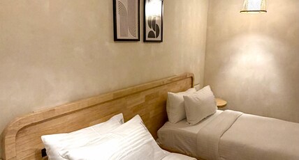 NestSort Hotel Room Type - Classic Twin Room